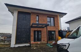 Casa 180 mp utili +470 mp teren,in Dezmir