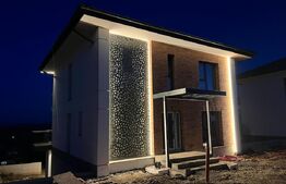 Casa 180 mp utili +470 mp teren,in Dezmir