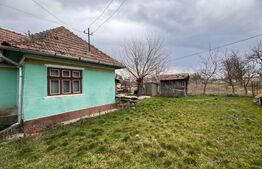 EXCLUSIVITATE Casa individuala 2 camere,60 mp utili, 1398 teren , Jucu de Sus