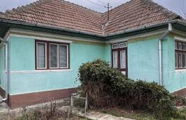 EXCLUSIVITATE Casa individuala 2 camere,60 mp utili, 1398 teren , Jucu de Sus