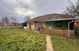 EXCLUSIVITATE Casa individuala 2 camere,60 mp utili, 1398 teren , Jucu de Sus