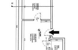 1 camera, 30 mp, semifinisat, imobil nou, zona strazii Bucuresti