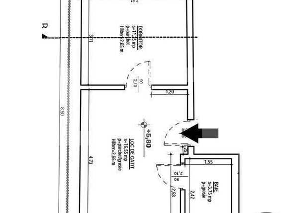 Garsonieră de vânzare Marasti - 14970AV | BLITZ Cluj-Napoca | Poza5