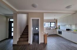 Casa individuala, 4 camere, 130mp utili, teren 408mp, Dezmir, ansamblu privat