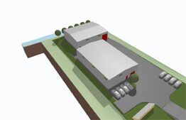 Spațiu industrial de vânzare Copaceni - 173174SVI | BLITZ Cluj-Napoca | Poza1