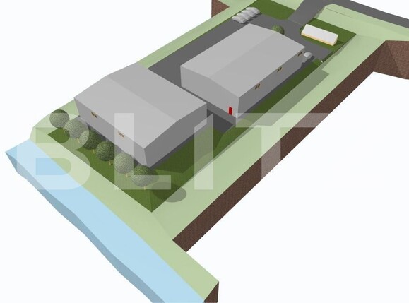 Spațiu industrial de vânzare Apahida - 149708SVI | BLITZ Cluj-Napoca | Poza2