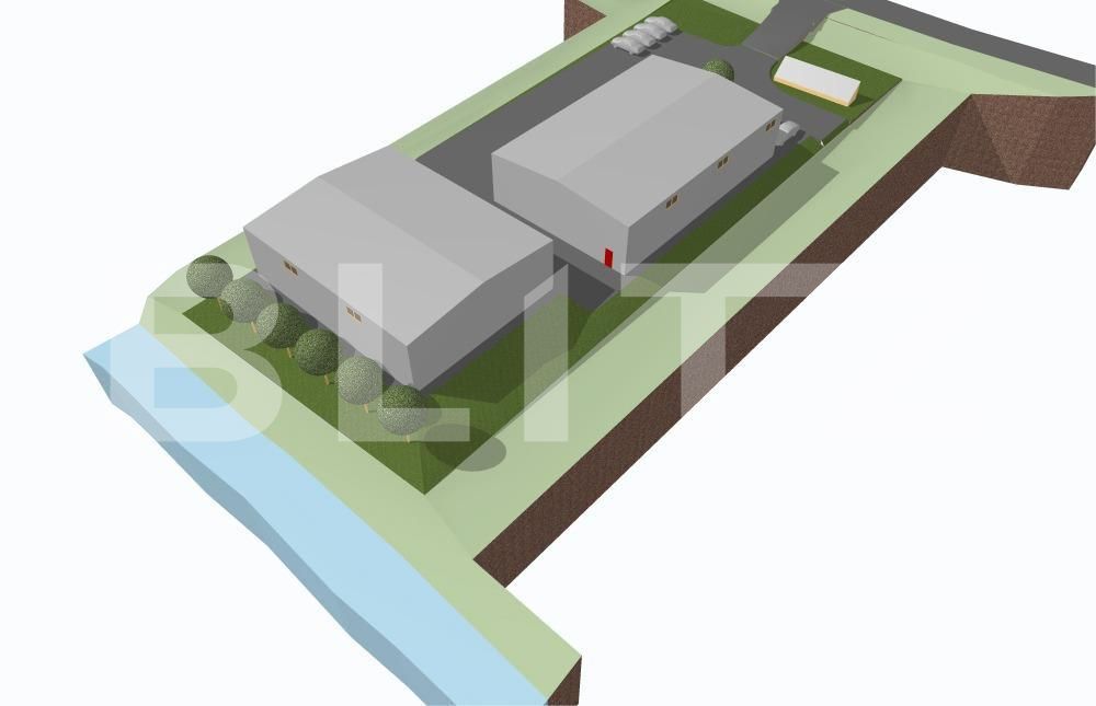 Spațiu industrial de vânzare Apahida - 149708SVI | BLITZ Cluj-Napoca | Poza3