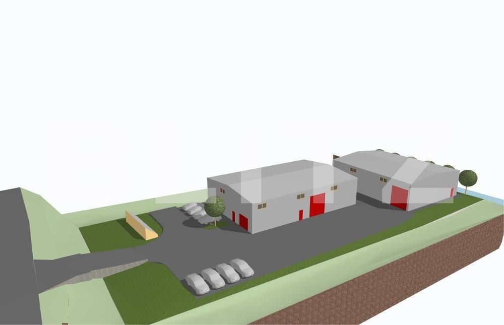 Spațiu industrial de vânzare Apahida - 149708SVI | BLITZ Cluj-Napoca | Poza7