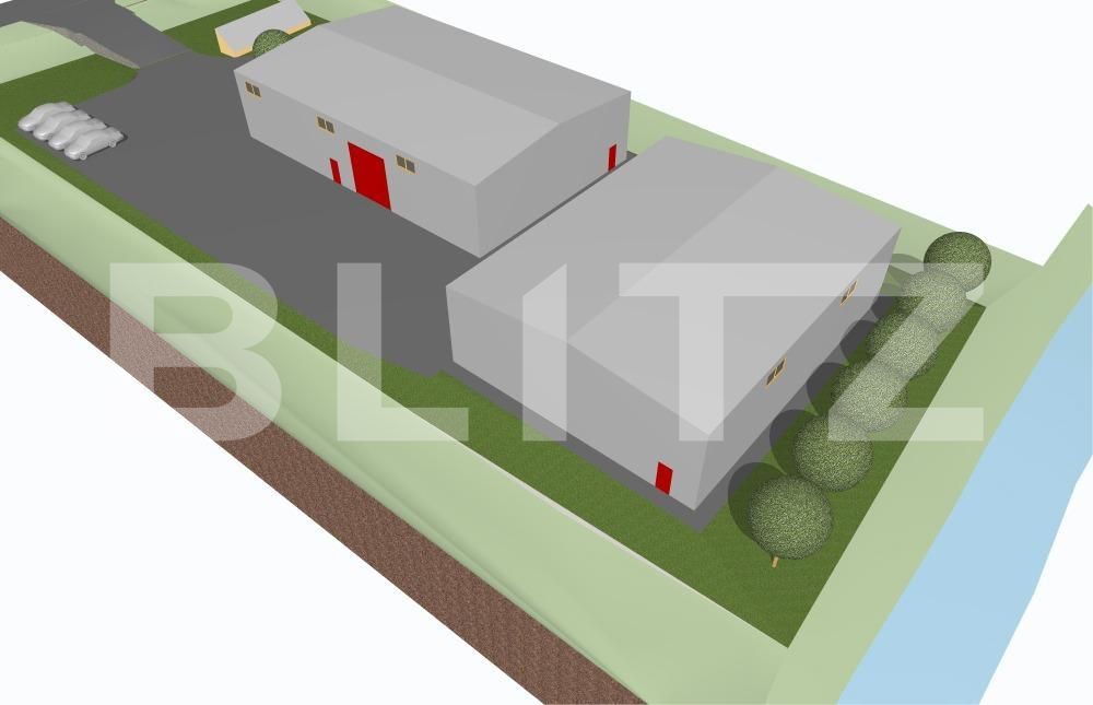 Spațiu industrial de vânzare Apahida - 149708SVI | BLITZ Cluj-Napoca | Poza5