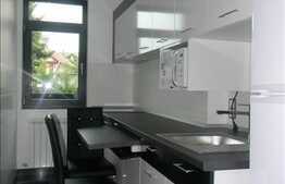 Garsoniera imobil nou, mobilata modern, parcare inclusa, aproape de USAMV!