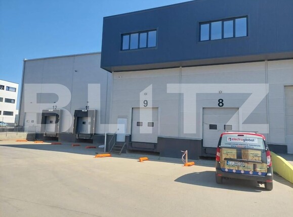 Spațiu industrial de închiriat Apahida - 149712SII | BLITZ Cluj-Napoca | Poza1