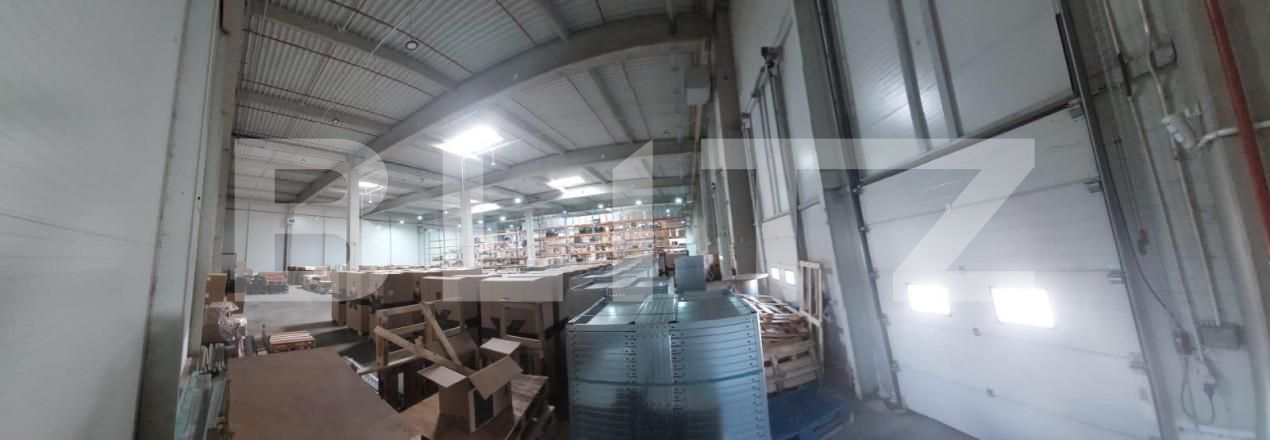 Spațiu industrial de închiriat Apahida - 149712SII | BLITZ Cluj-Napoca | Poza2