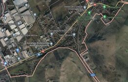 Exclusivitate ! Pretabil ansamblu rezidential, front 38 ml, Apahida