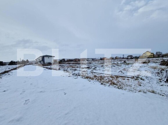 Teren de vânzare Jucu de Mijloc - 149717TV | BLITZ Cluj-Napoca | Poza1