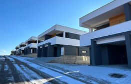 Casa tip duplex, finisat premium, ansamblu privat