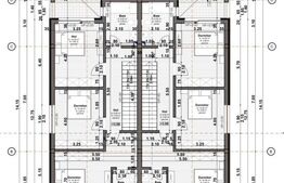 Casa tip duplex, finisat premium, ansamblu privat