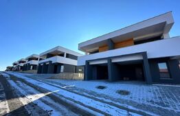 Casa tip duplex, finisat premium, ansamblu privat