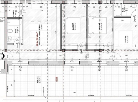 Apartament de vânzare 4 camere Apahida - 149719AV | BLITZ Cluj-Napoca | Poza1