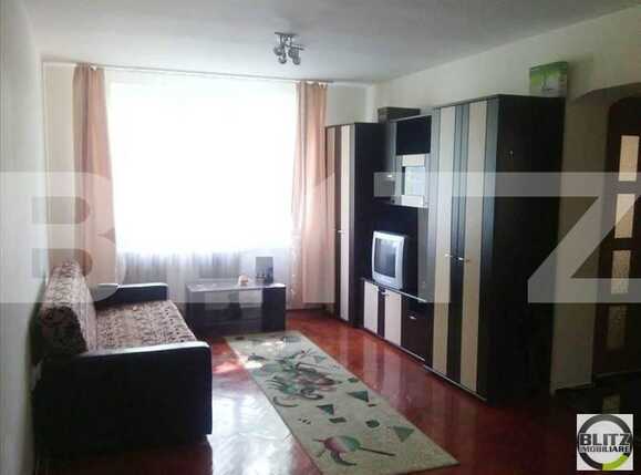 Apartament de închiriat 2 camere Plopilor - 14972AI | BLITZ Cluj-Napoca | Poza1