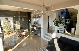 Vila 4 camere, curte, Dezmir