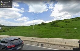 Teren intravilan, 3973 mp, front 44 ml la E60, Feleacu 