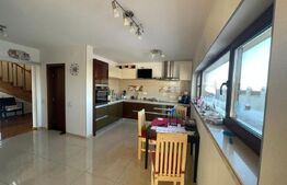 Vila cu finisaje moderne 440 mp, teren 1200 mp, Harman