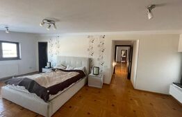 Vila cu finisaje moderne 440 mp, teren 1200 mp, Harman