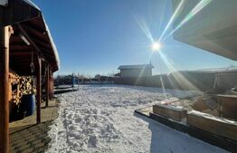 Vila cu finisaje moderne 440 mp, teren 1200 mp, Harman