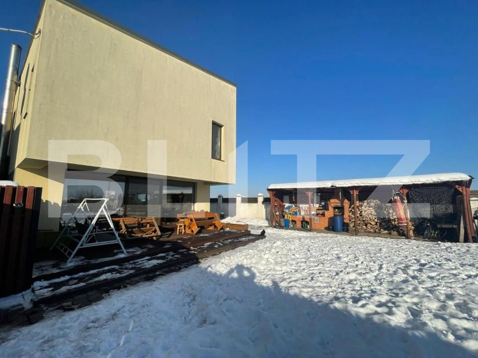 Casa de vânzare 7 camere Harmanului - 149728CV | BLITZ Brașov | Poza4
