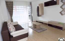 1 camera, 43 mp, imobil nou, mobilat complet,modern, totul nou, prima inchiriere