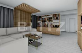 Casa individuala 5 camere, 170 mp utili, 446 mp teren, Dezmir