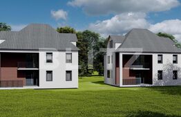 Casa individuala 5 camere, 170 mp utili, 446 mp teren, Dezmir