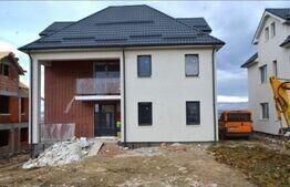 Casa individuala 5 camere, 170 mp utili, 446 mp teren, Dezmir