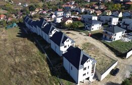 Casa individuala 5 camere, 170 mp utili, 463mp teren, Dezmir