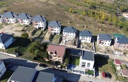 Casa individuala 5 camere, 170 mp utili, 463mp teren, Dezmir