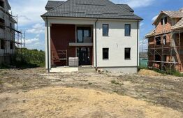 Casa individuala 6 camere, 170 mp utili, 468 mp teren, Dezmir