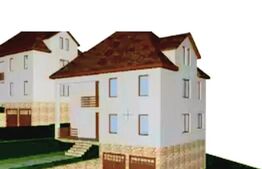 Casa individuala 6 camere, 170 mp utili, 468 mp teren, Dezmir