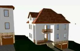 Casa individuala 6 camere, 170 mp utili, 468 mp teren, Dezmir