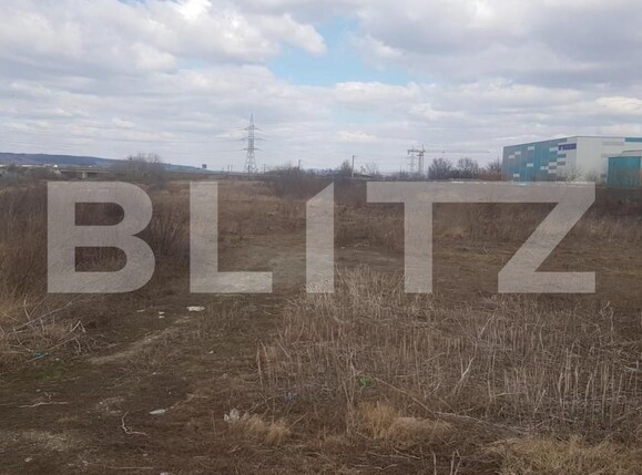 Teren de vânzare Apahida - 149739TV | BLITZ Cluj-Napoca | Poza1