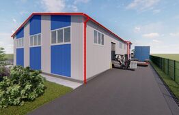 Teren intravilan, 8633 mp, Rascruci