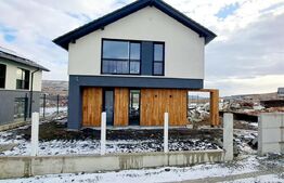 Casa unifamiliala cu pompa de caldura si panouri fotovoltaice,Chinteni