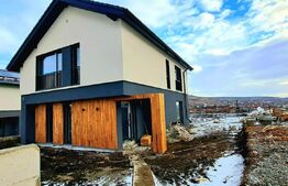 Casa unifamiliala cu pompa de caldura si panouri fotovoltaice,Chinteni