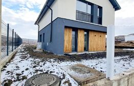 Casa unifamiliala cu pompa de caldura si panouri fotovoltaice,Chinteni