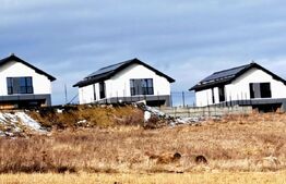 Casa unifamiliala cu pompa de caldura si panouri fotovoltaice,Chinteni