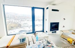 Casa unifamiliala cu pompa de caldura si panouri fotovoltaice,Chinteni