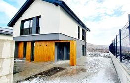 Casa unifamiliala cu pompa de caldura si panouri fotovoltaice,Chinteni