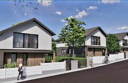 Casa unifamiliala cu pompa de caldura si panouri fotovoltaice,Chinteni