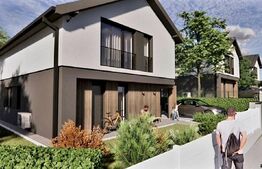 Casa unifamiliala cu pompa de caldura si panouri fotovoltaice,Chinteni