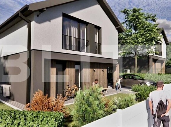 Casa de vânzare 4 camere Chinteni - 149742CV | BLITZ Cluj-Napoca | Poza1
