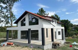 Casă individuală 148 mp, teren 710 mp, 10 min de Cluj - Sălicea